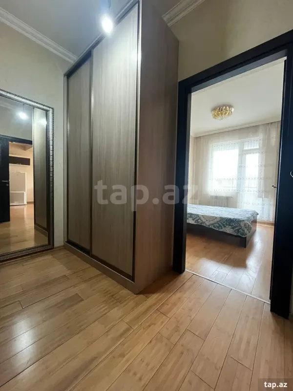 Kirayə verilir 2 otaqlı yeni tikili 60 m²