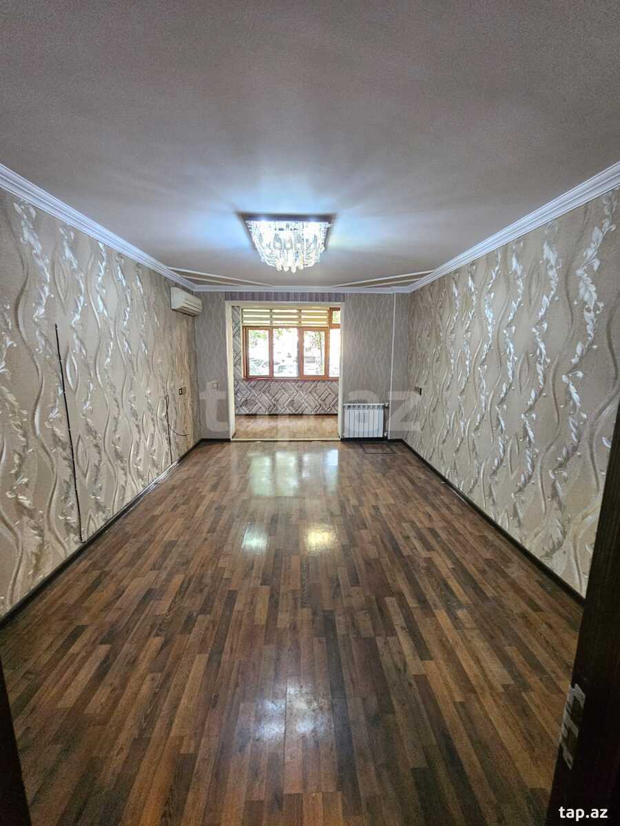 Satılır 3 otaqlı mənzil 90 m²