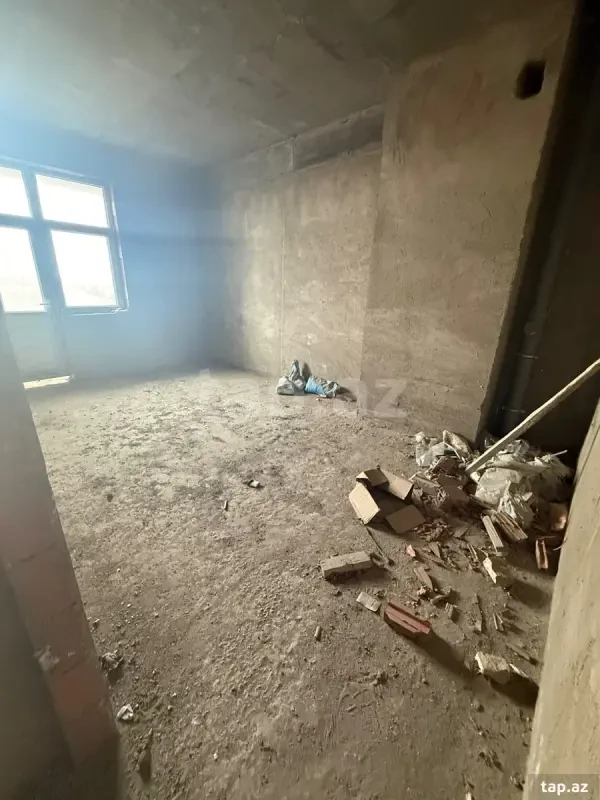 Satılır 2 otaqlı yeni tikili 56 m²