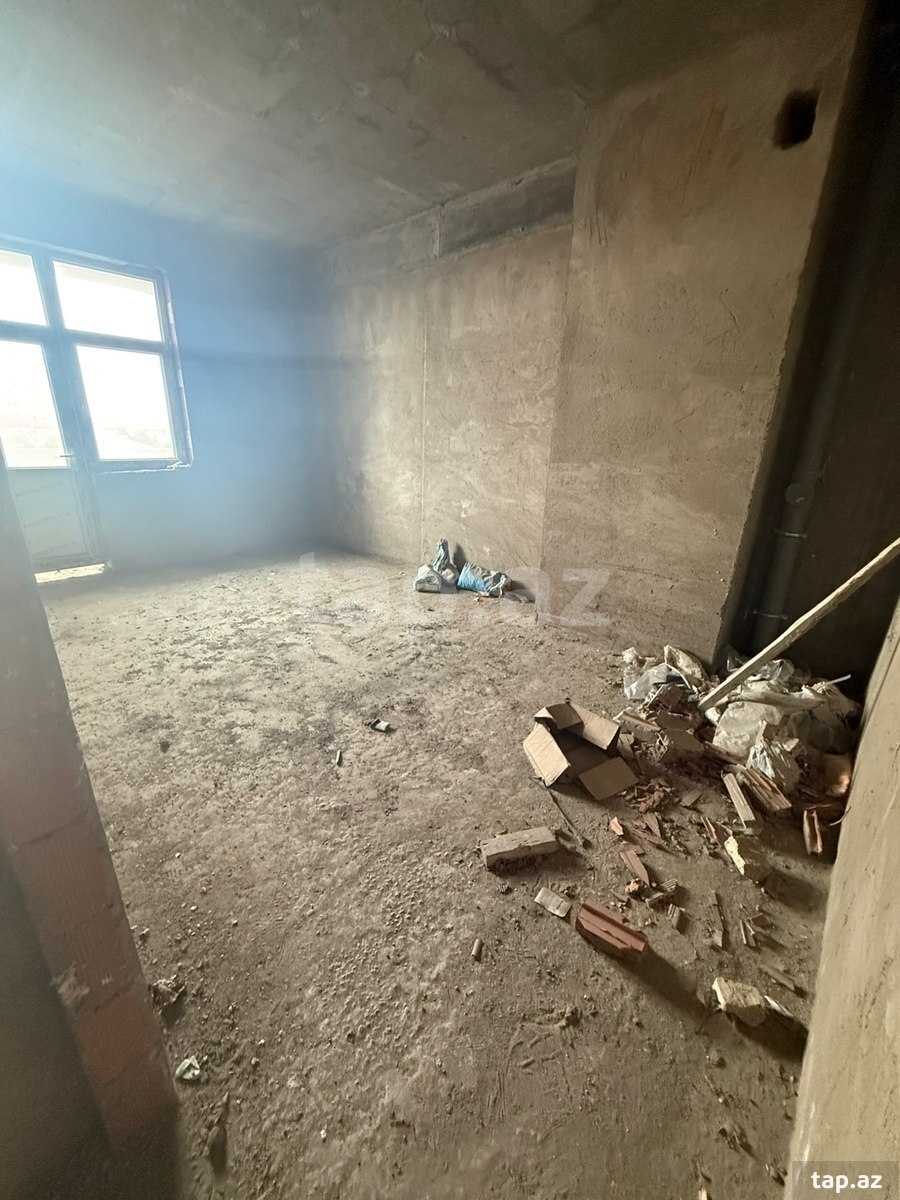 Satılır 2 otaqlı yeni tikili 56 m²