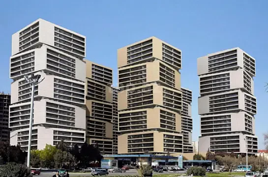 Kirayə verilir 3 otaqlı yeni tikili 103 m² — Bakı 3 otaq 103.00 m²