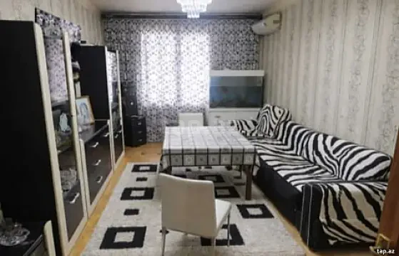 Satılır 3 otaqlı mənzil 80 m² — Bakı, Hövsan 3 otaq 80.00 m²