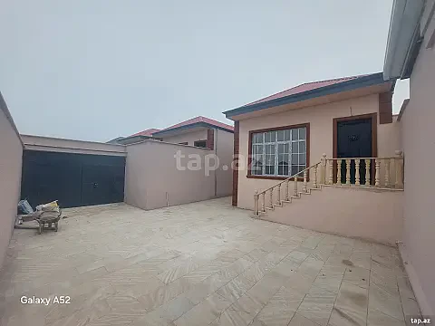 Satılır 2 otaqlı həyət evi 200 m² — Bakı, Hövsan 2 otaq 200.00 m²