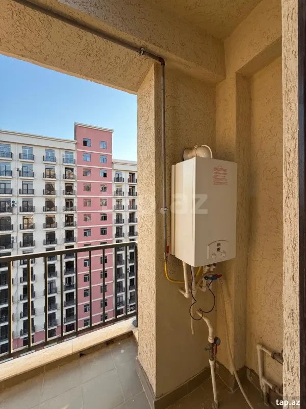 Satılır 3 otaqlı yeni tikili 95 m²