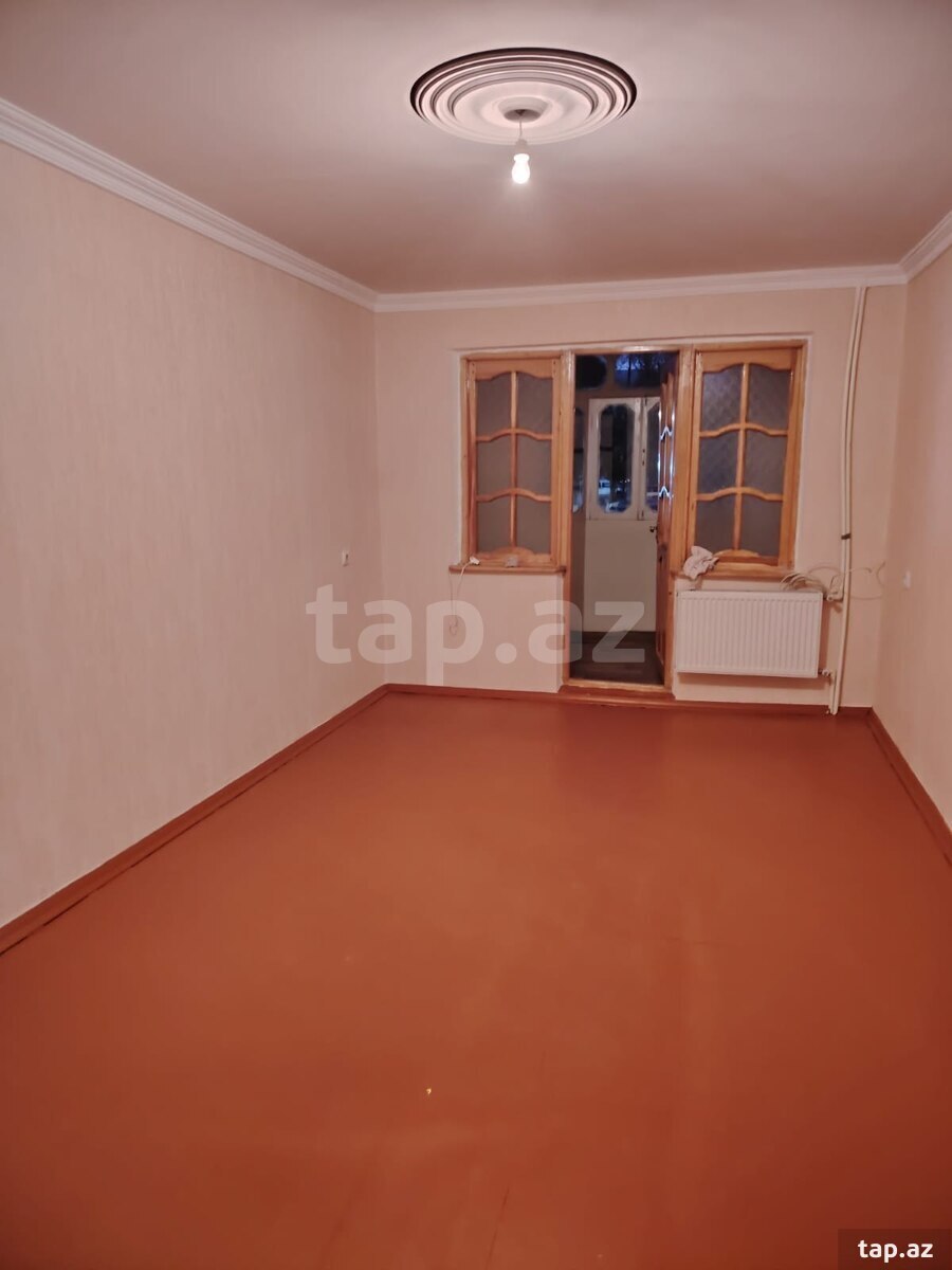Kirayə verilir 2 otaqlı mənzil 50 m²