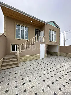 Satılır 5 otaqlı həyət evi 160 m² — Bakı, Maştağa 5 otaq 160.00 m²