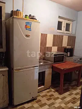 Kirayə verilir 2 otaqlı həyət evi 40 m² — Gəncə 2 otaq 40.00 m²