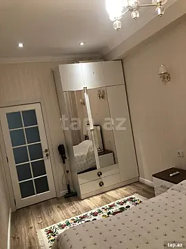 Kirayə verilir 2 otaqlı yeni tikili 68 m² — Bakı 2 otaq 68.00 m²