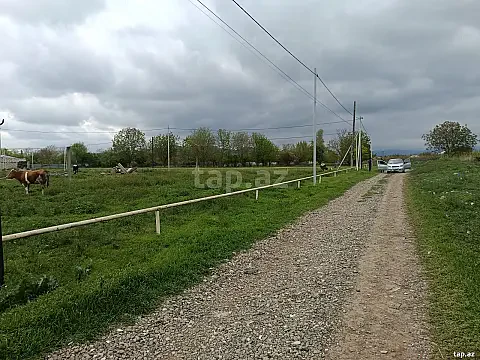 Satılır torpaq sahəsi — Qazax