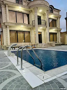 Satılır 5 otaqlı həyət evi 400 m² — Bakı, Mərdəkan 5 otaq 400.00 m²