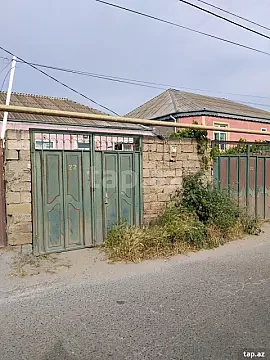 Satılır 2 otaqlı həyət evi 45 m² — Bakı, Hövsan 2 otaq 45.00 m²