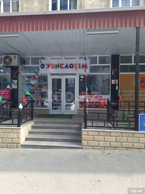 Kirayə verilir obyekt