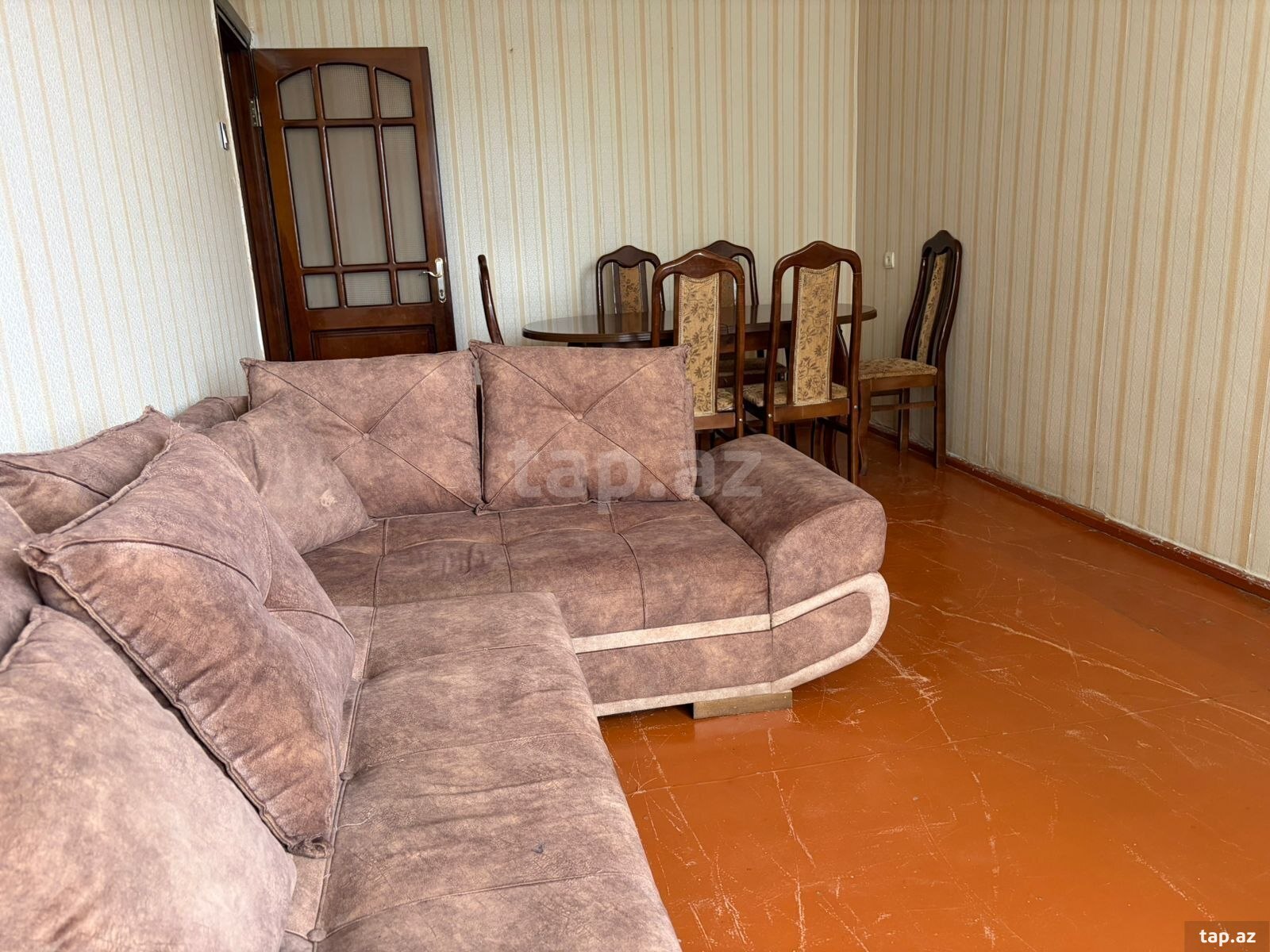 Kirayə verilir 3 otaqlı mənzil 60 m²