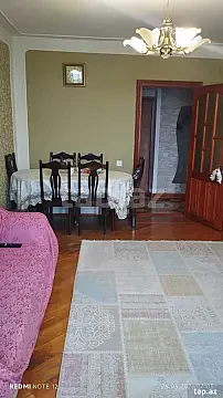 Satılır 3 otaqlı mənzil 65 m² — Bakı, Hövsan 3 otaq 65.00 m²