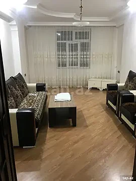 Kirayə verilir 2 otaqlı yeni tikili 52 m² — Sumqayıt 2 otaq 52.00 m²