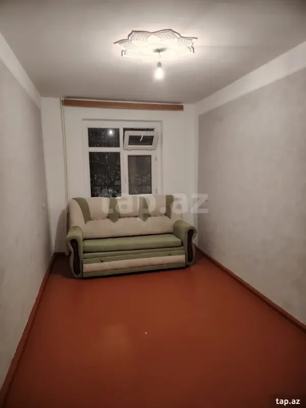 Kirayə verilir 2 otaqlı mənzil 50 m²