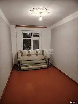 Kirayə verilir 2 otaqlı mənzil 50 m² — Sumqayıt 2 otaq 50.00 m²