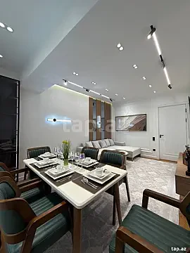 Kirayə verilir 3 otaqlı yeni tikili 140 m² — Bakı, Nərimanov 3 otaq 140.00 m²