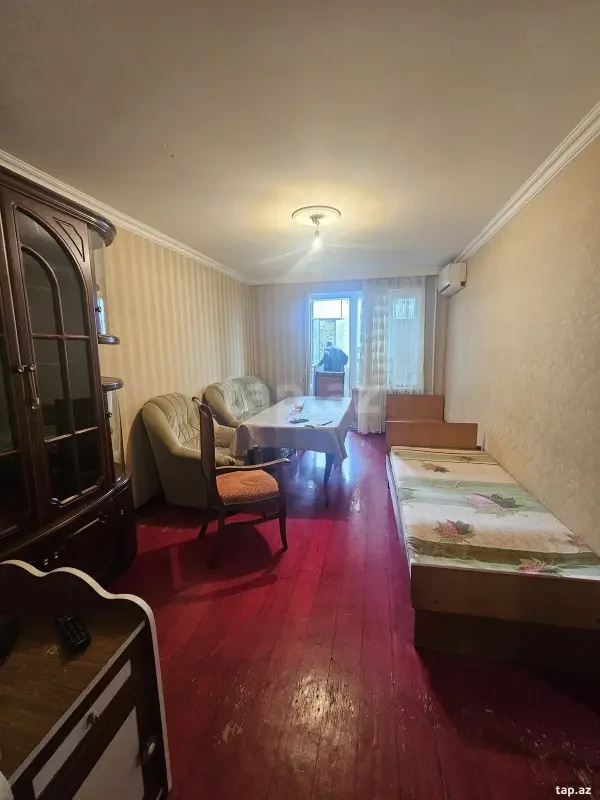 Kirayə verilir 2 otaqlı mənzil 55 m²