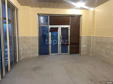Kirayə verilir obyekt — Bakı