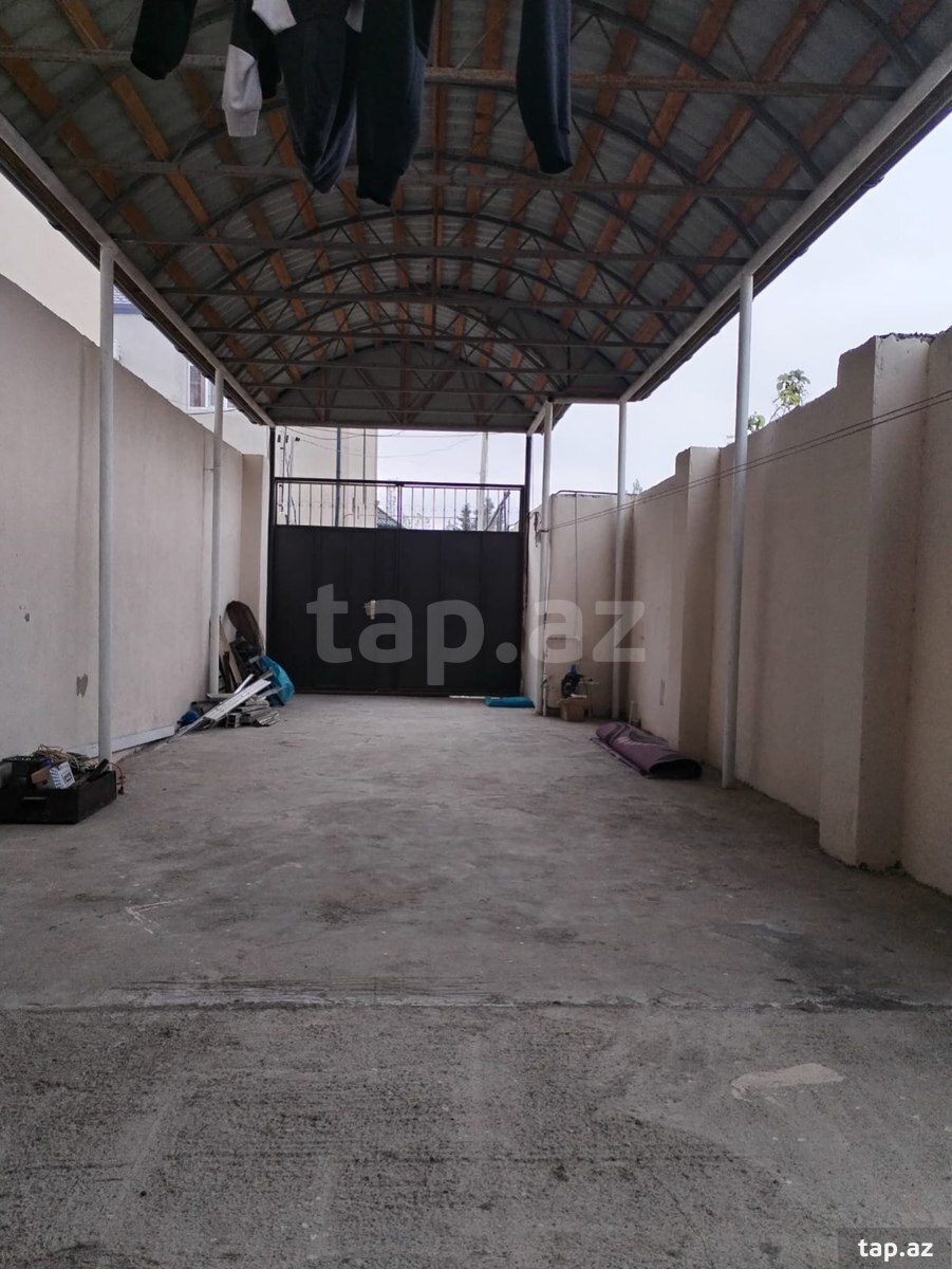 Kirayə verilir 4 otaqlı həyət evi 160 m²