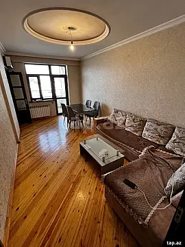 Kirayə verilir 2 otaqlı yeni tikili 65 m² — Xırdalan, Xırdalan 2 otaq 65.00 m²