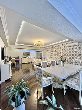 Satılır 2 otaqlı yeni tikili 100 m² — Bakı 2 otaq 100.00 m²