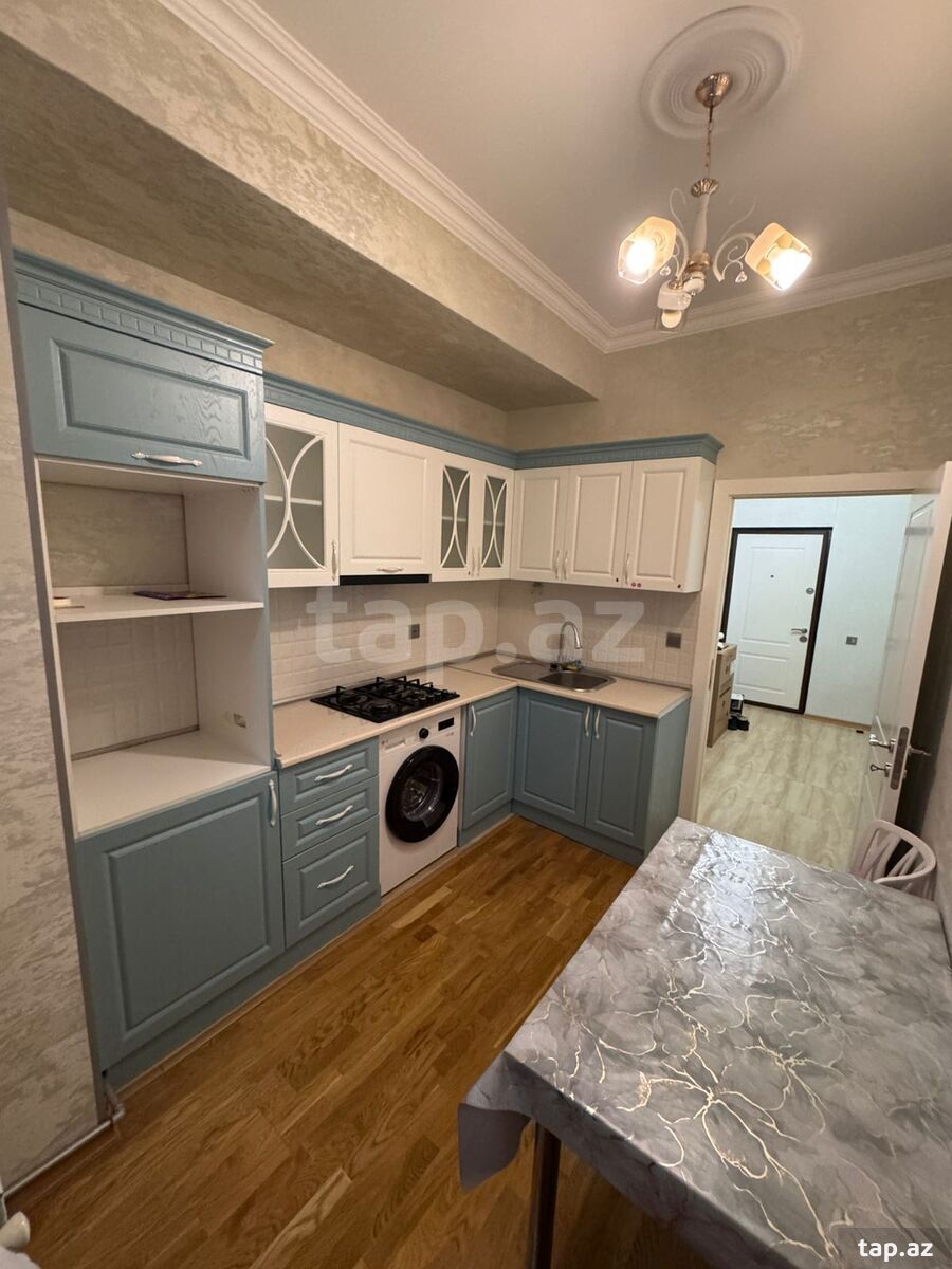 Kirayə verilir 2 otaqlı yeni tikili 68 m²