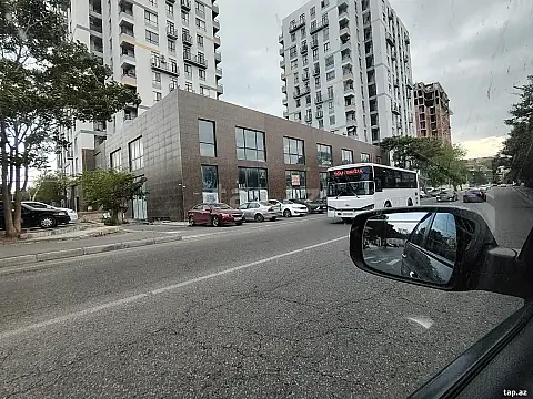Satılır 1 otaqlı yeni tikili 55 m² — Bakı, Qaraçuxur 1 otaq 55.00 m²