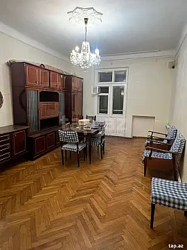 Kirayə verilir 2 otaqlı mənzil 60 m² — Bakı 2 otaq 60.00 m²