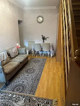 Satılır 4 otaqlı həyət evi 60.2 m² — Bakı, Nərimanov 4 otaq 60.20 m²