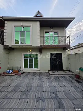 Satılır 4 otaqlı həyət evi 100 m² — Bakı, Binə 4 otaq 100.00 m²