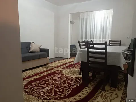Kirayə verilir 2 otaqlı mənzil 53 m² — Zaqatala 2 otaq 53.00 m²