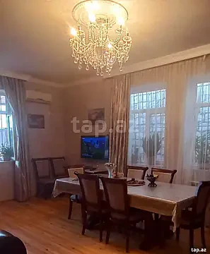 Kirayə verilir 3 otaqlı həyət evi 100 m² — Bakı, Biləcəri 3 otaq 100.00 m²