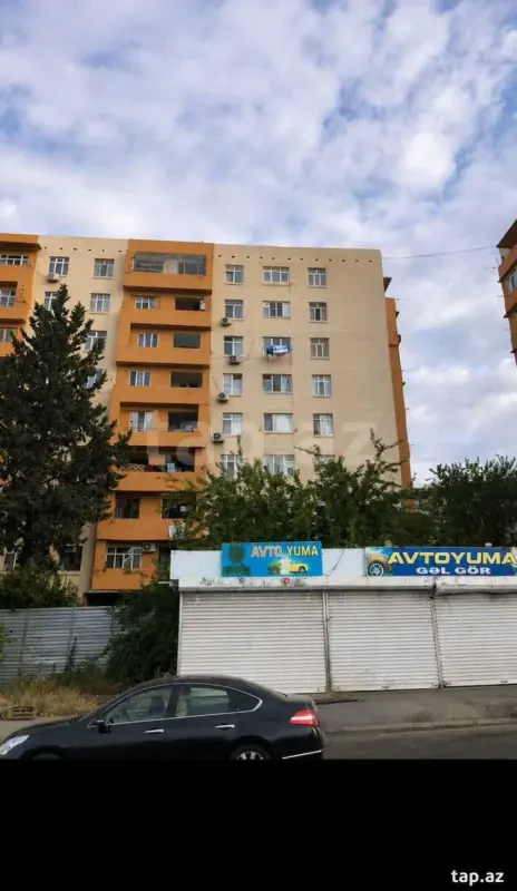 Satılır 3 otaqlı mənzil 80 m²