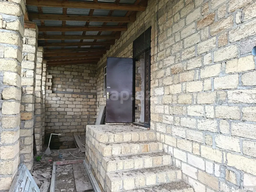 Satılır 3 otaqlı həyət evi 120 m²