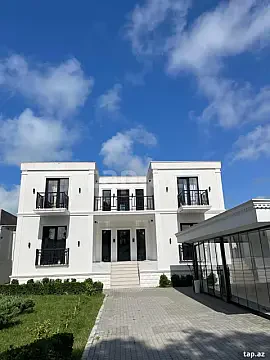 Kirayə verilir 4 otaqlı həyət evi 200 m² — Bakı, Buzovna 4 otaq 200.00 m²