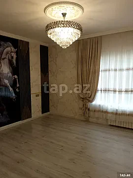 Satılır 4 otaqlı həyət evi 180 m² — Bakı 4 otaq 180.00 m²