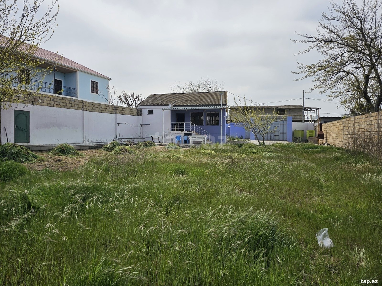 Kirayə verilir 2 otaqlı həyət evi 70 m²
