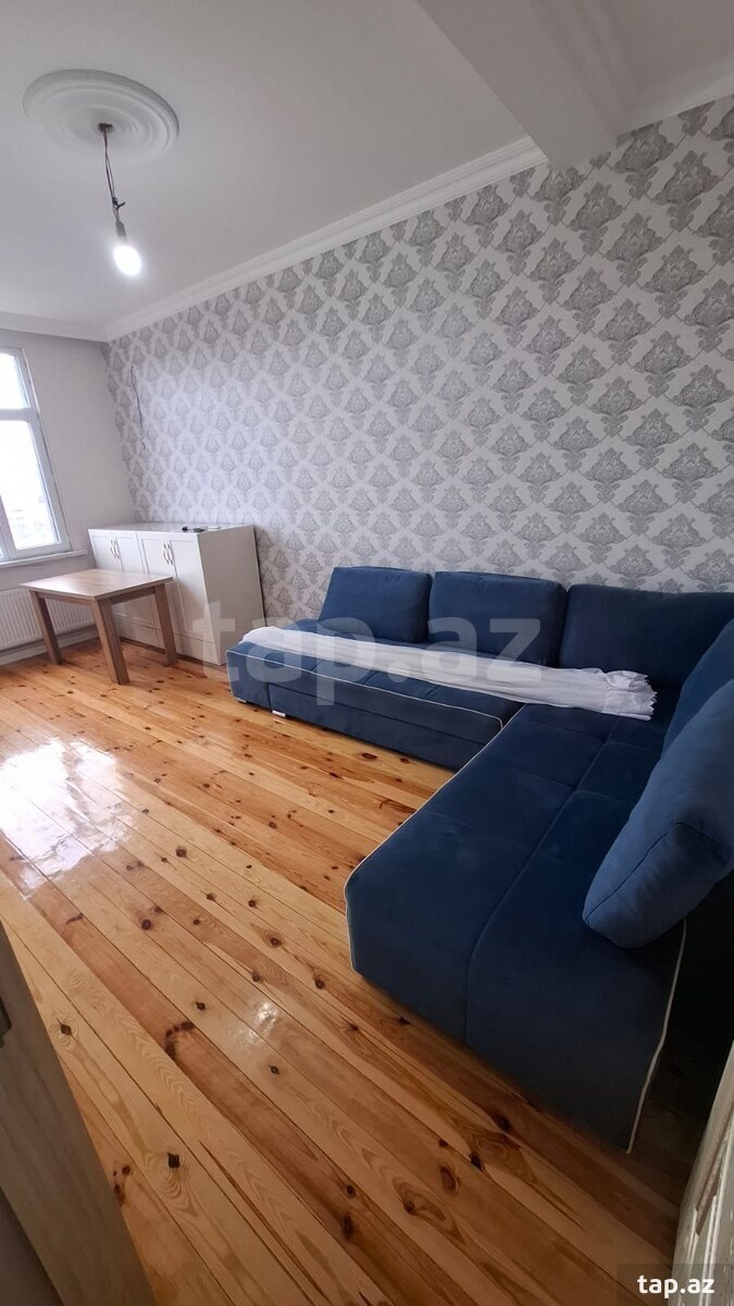 Kirayə verilir 2 otaqlı yeni tikili 62 m²