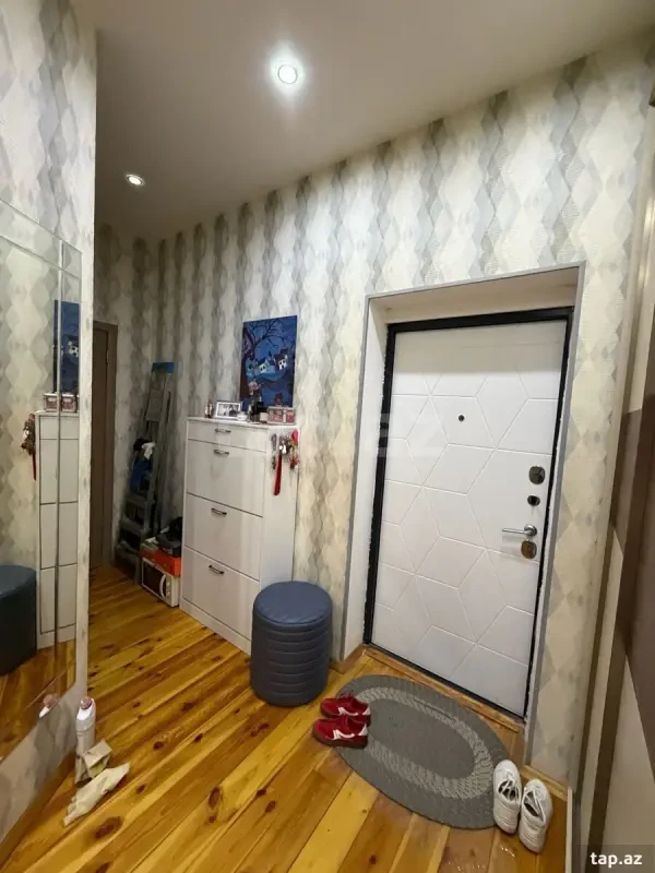 Satılır 2 otaqlı yeni tikili 71 m²