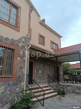 Satılır 7 otaqlı həyət evi 270 m² — Bakı 7 otaq 270.00 m²