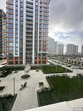 Satılır 3 otaqlı yeni tikili 130 m² — Bakı, Nərimanov 3 otaq 130.00 m²