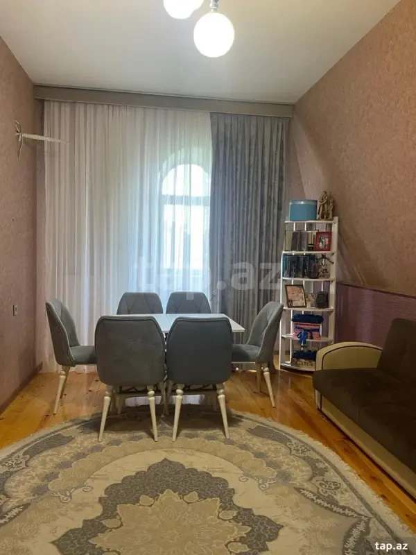 Kirayə verilir 3 otaqlı yeni tikili 92 m²