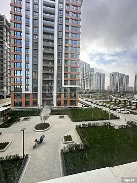 Satılır 2 otaqlı yeni tikili 68 m² — Bakı, Nərimanov 2 otaq 68.00 m²