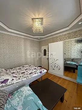 Kirayə verilir 1 otaqlı yeni tikili 36 m² — Xırdalan, Xırdalan 1 otaq 36.00 m²