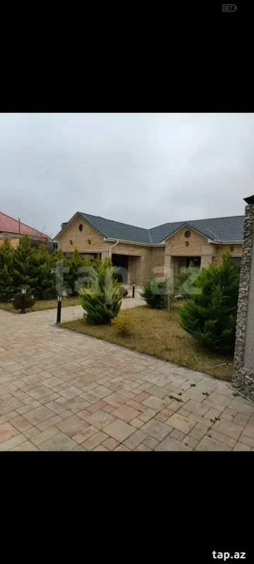 Satılır 5 otaqlı həyət evi 190 m²
