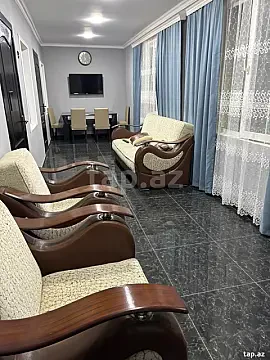 Kirayə verilir 4 otaqlı həyət evi 80 m² — Bakı, Nardaran 4 otaq 80.00 m²