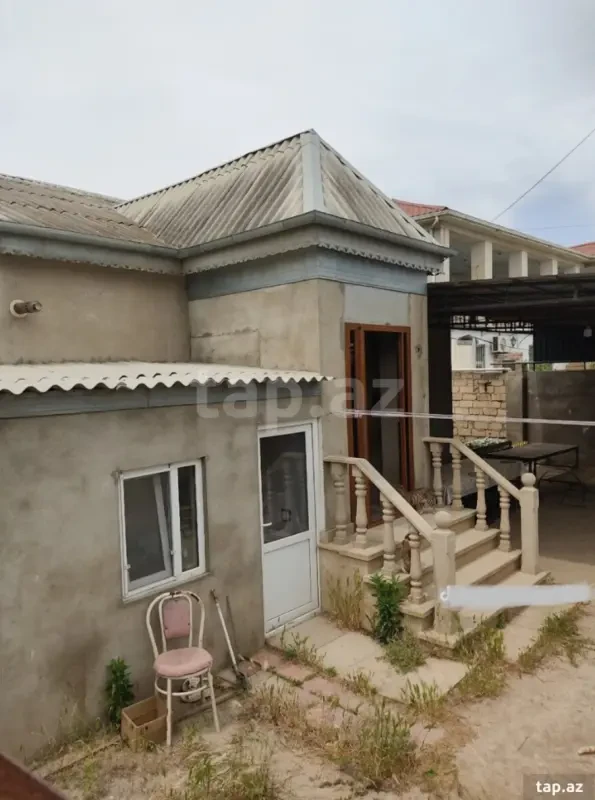 Satılır 3 otaqlı həyət evi 110 m²