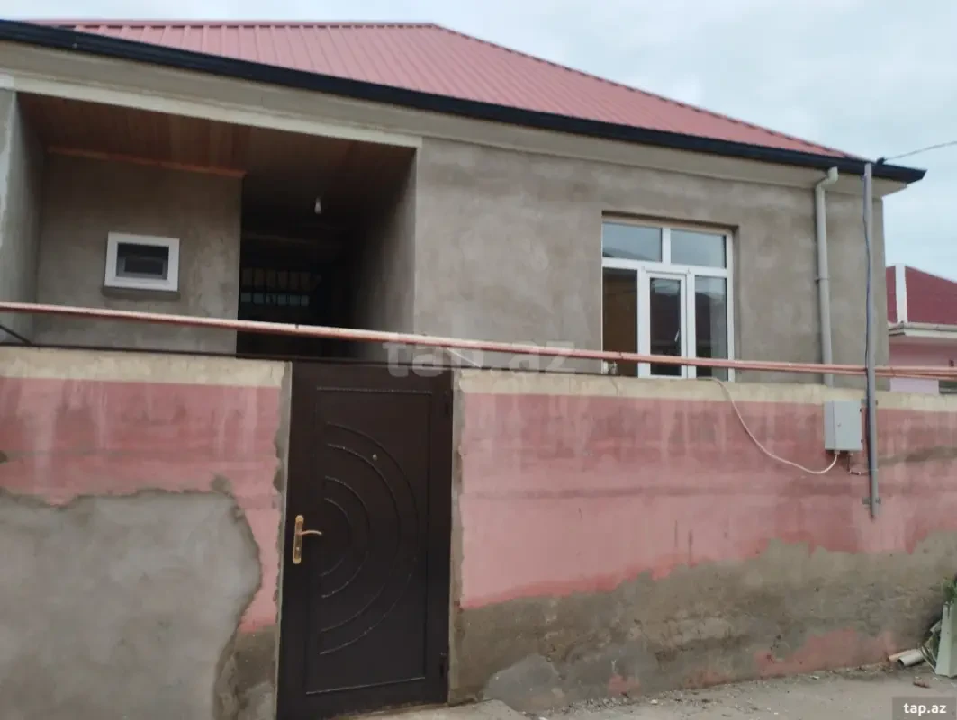 Kirayə verilir 2 otaqlı həyət evi 40 m²